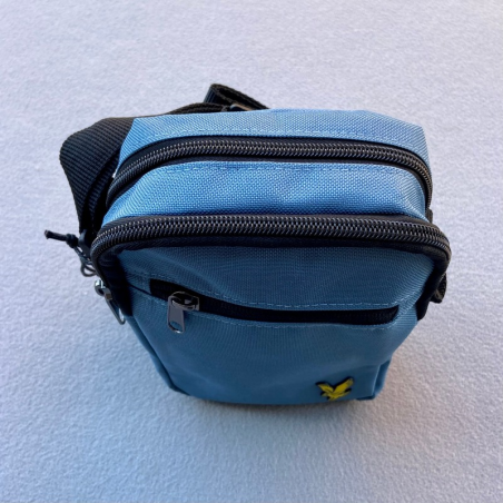LYLE & SCOTT BANDOLERA REPORTER BAG