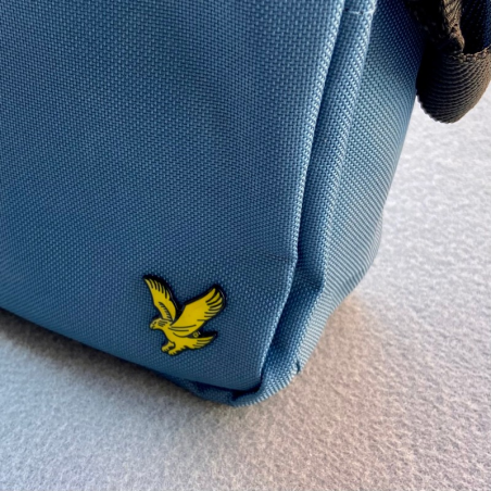 LYLE & SCOTT BANDOLERA REPORTER BAG