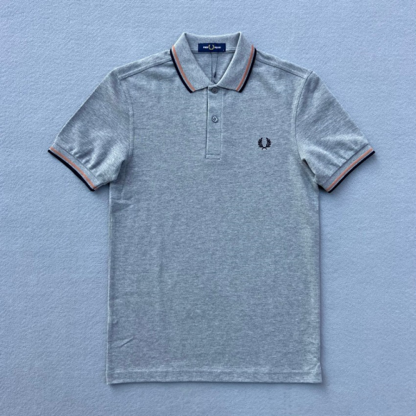 FRED PERRY POLO TWIN TIPPED  +MÁS COLORES