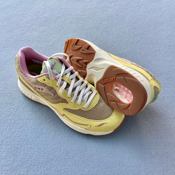 SAUCONY ZAPATILLA 3D GRID HURRICANE