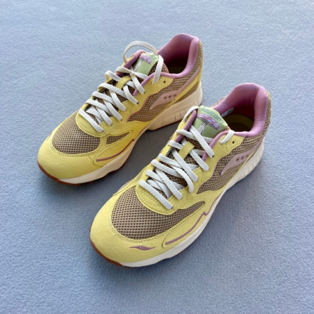 SAUCONY ZAPATILLA 3D GRID HURRICANE