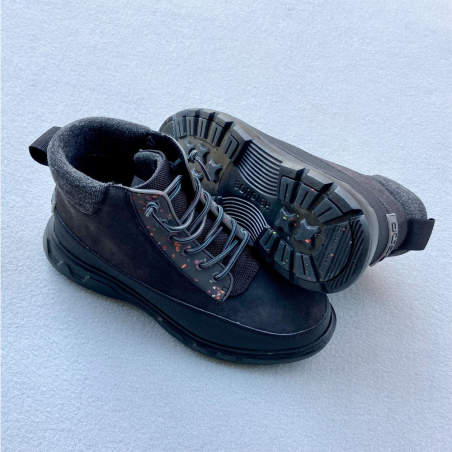 HEY DUDE BOTA DUKE ECO SHIELD BLACK