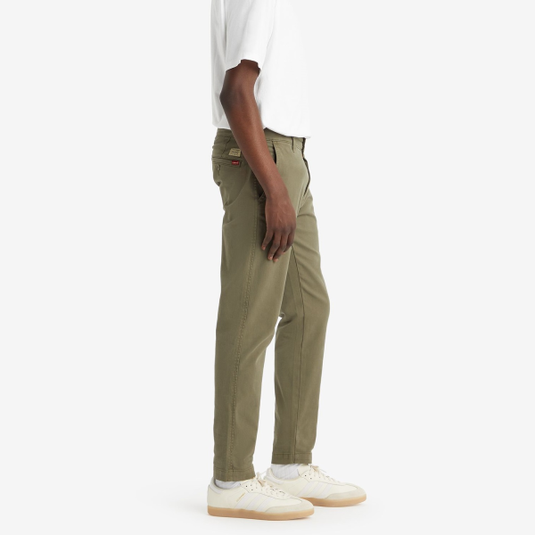 LEVI'S® CHINO STANDARD II BUNKER OLIVE SHADY