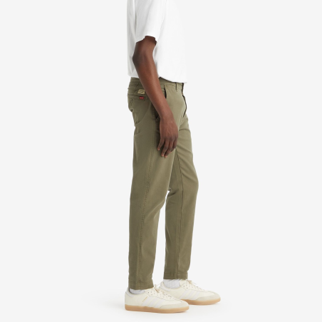 LEVI'S® CHINO STANDARD II BUNKER OLIVE SHADY