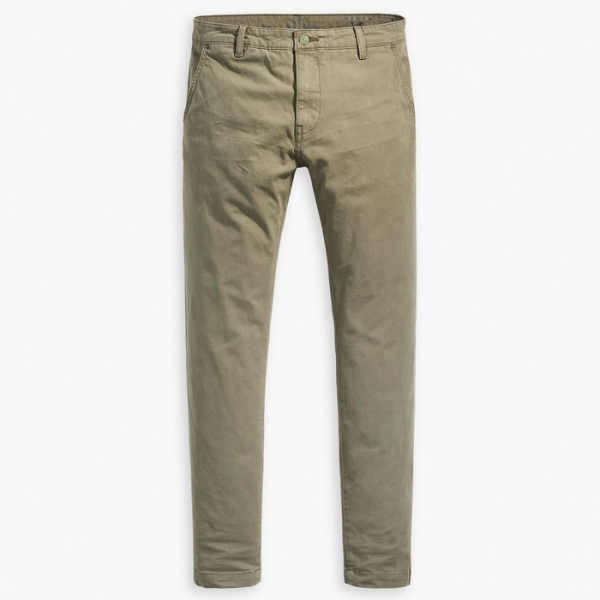 LEVI'S® CHINO STANDARD II BUNKER OLIVE SHADY