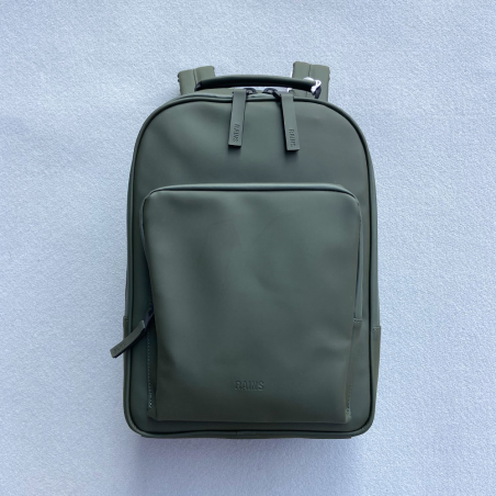 RAINS MOCHILA BAG BOOK DAYPACK