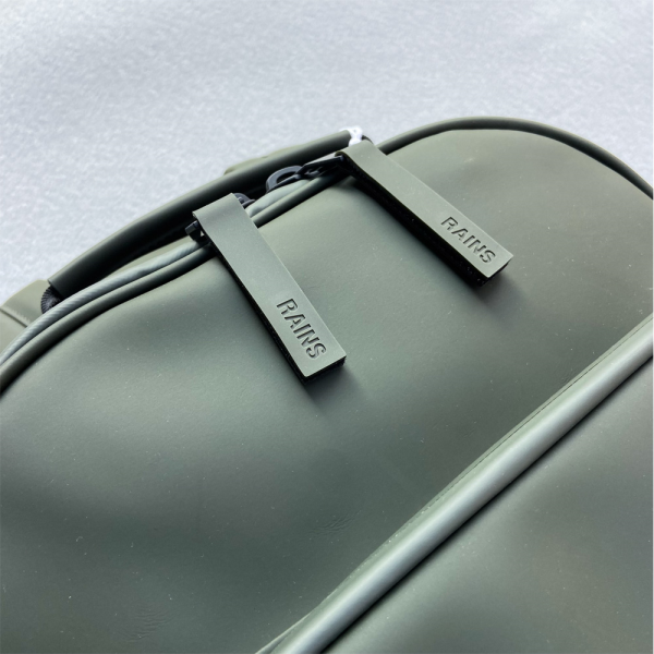 RAINS MOCHILA BAG BOOK DAYPACK