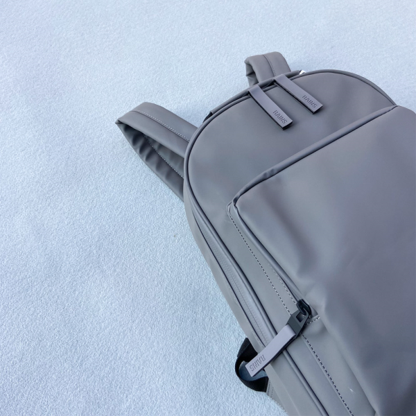 RAINS MOCHILA BAG BOOK DAYPACK