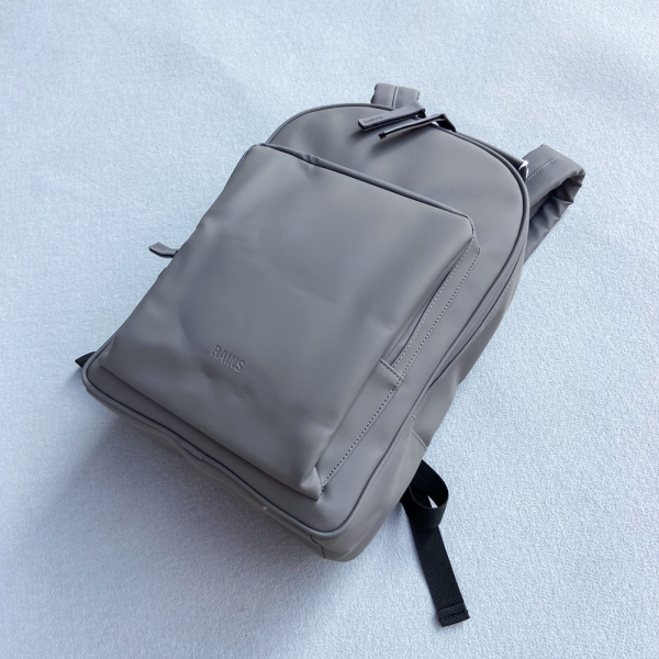 RAINS MOCHILA BAG BOOK DAYPACK