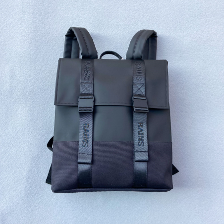 RAINS MOCHILA BAG TRAIL MSN BAG