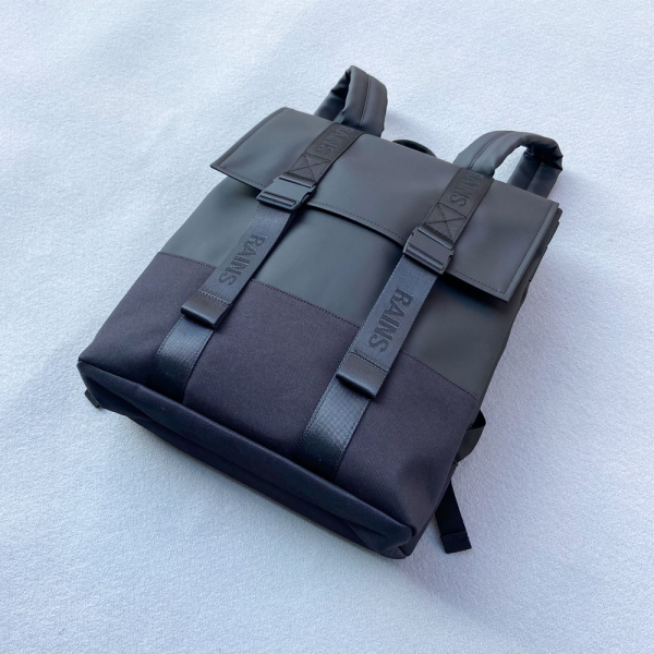 RAINS MOCHILA BAG TRAIL MSN BAG