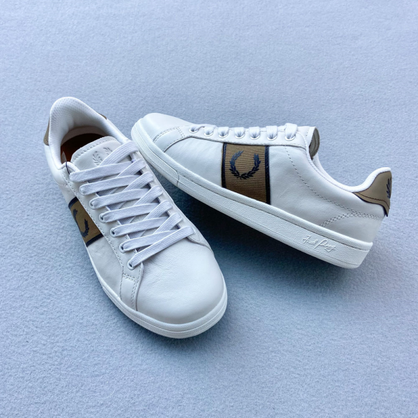 FRED PERRY ZAPATILLA B721