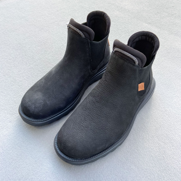 HEY DUDE BOTA BRANSON CRAFT LEATHER