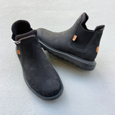 HEY DUDE BOTA BRANSON CRAFT LEATHER