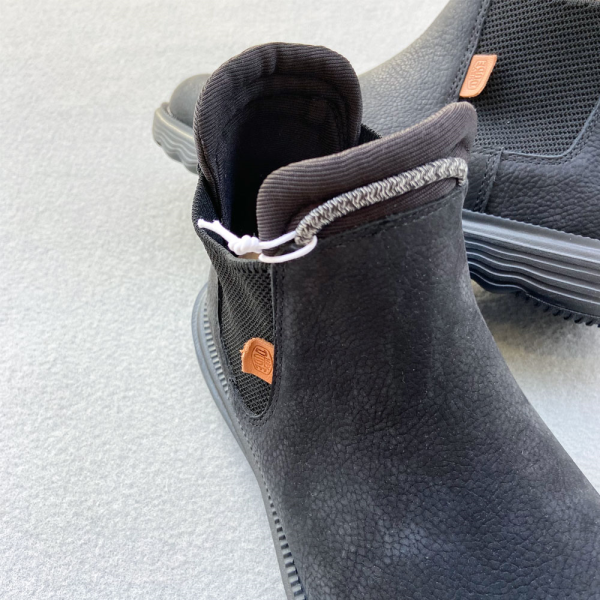 HEY DUDE BOTA BRANSON CRAFT LEATHER