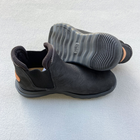 HEY DUDE BOTA BRANSON CRAFT LEATHER