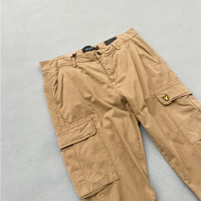LYLE & SCOTT PANTALÓN CARGO TR1801 2