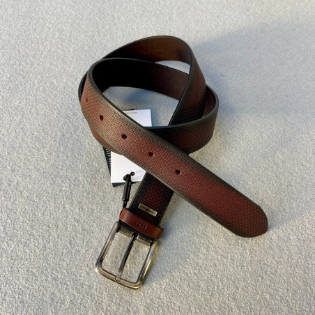 MIGUEL BELLIDO CINTURÓN SPORT MARRÓN