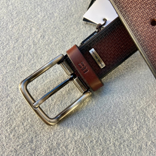 MIGUEL BELLIDO CINTURÓN SPORT MARRÓN