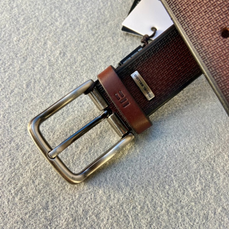 MIGUEL BELLIDO CINTURÓN SPORT MARRÓN