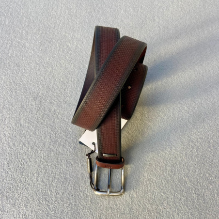 MIGUEL BELLIDO CINTURÓN SPORT MARRÓN