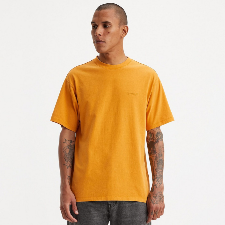 LEVIS CAMISETA RED TAB VINTAGE TEE GARMENT DYE