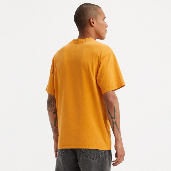 LEVIS CAMISETA RED TAB VINTAGE TEE GARMENT DYE