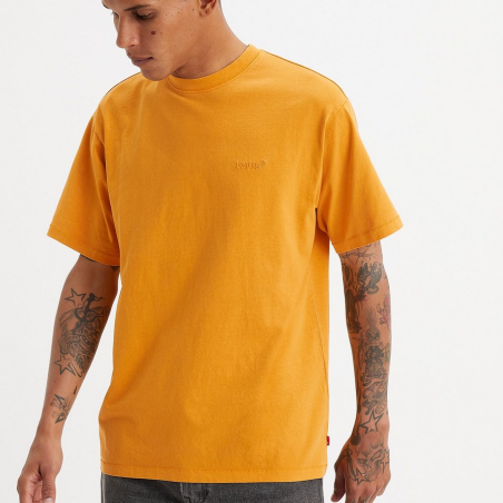 LEVIS CAMISETA RED TAB VINTAGE TEE GARMENT DYE