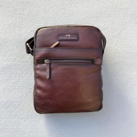 MIGUEL BELLIDO BANDOLERA PIEL