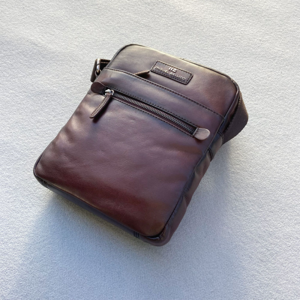 MIGUEL BELLIDO BANDOLERA PIEL