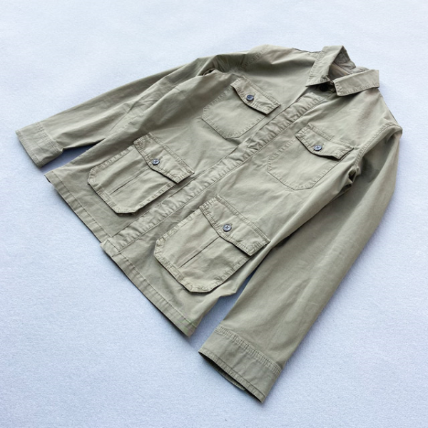 ECOALF CHAQUETA SAHARA