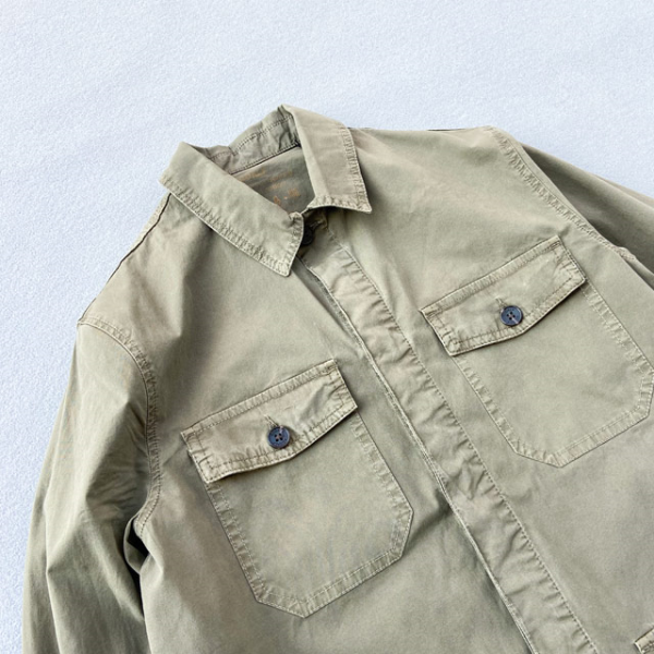 ECOALF CHAQUETA SAHARA