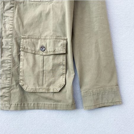 ECOALF CHAQUETA SAHARA