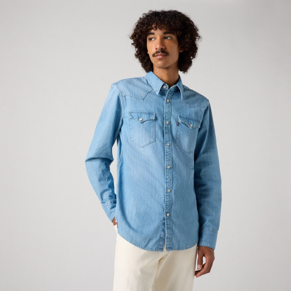LEVI'S® CAMISA BARSTOW WESTERN STANDARD