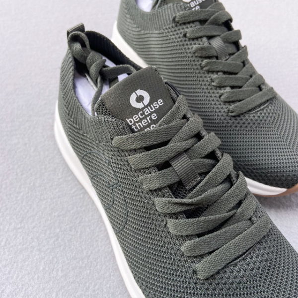 ECOALF ZAPATILLA  CONDE VERDE