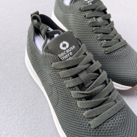 ECOALF ZAPATILLA  CONDE VERDE