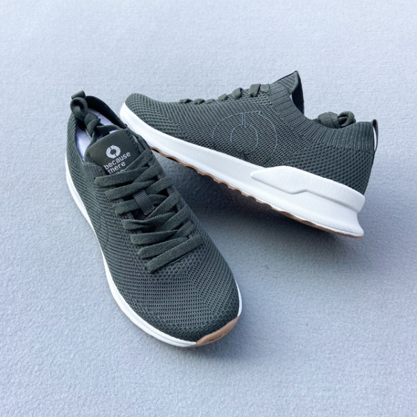 ECOALF ZAPATILLA  CONDE VERDE