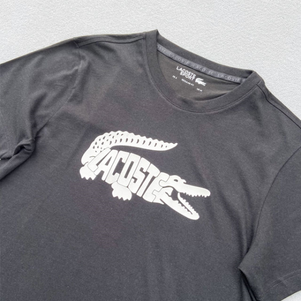 LACOSTE CAMISETA ULTRA-DRY