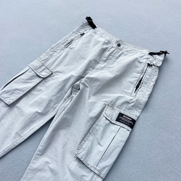 ECOALF PANTALÓN CARGO ALISTE