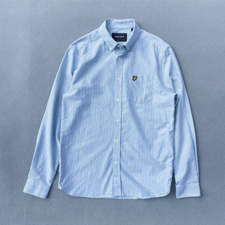 LYLE & SCOTT CAMISA LW2002V