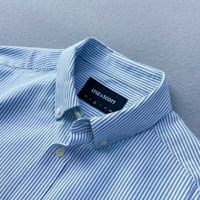 LYLE & SCOTT CAMISA LW2002V 2