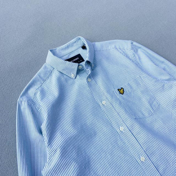 LYLE & SCOTT CAMISA LW2002V
