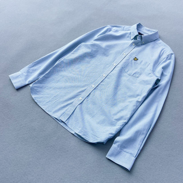 LYLE & SCOTT CAMISA LW2002V