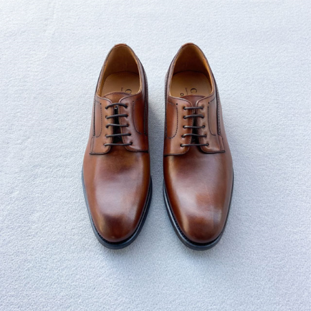 CALCE ZAPATO BLUCHER VESTIR