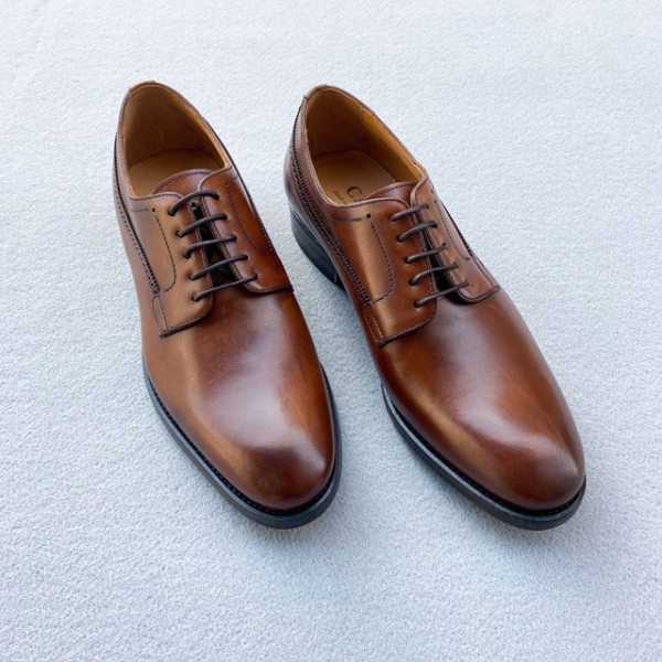 CALCE ZAPATO BLUCHER VESTIR