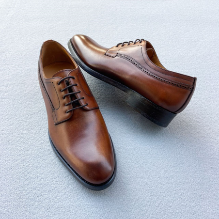 CALCE ZAPATO BLUCHER VESTIR