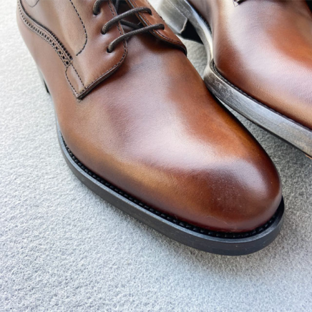 CALCE ZAPATO BLUCHER VESTIR