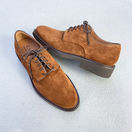 CALCE ZAPATO BLUCHER ANTE