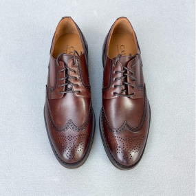 CALCE ZAPATO PIEL ESTILO INGLES 2
