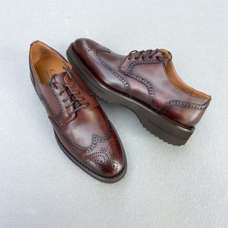 CALCE ZAPATO PIEL ESTILO INGLES